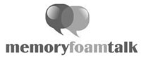 logo_memoryfoamtalk_gray_200